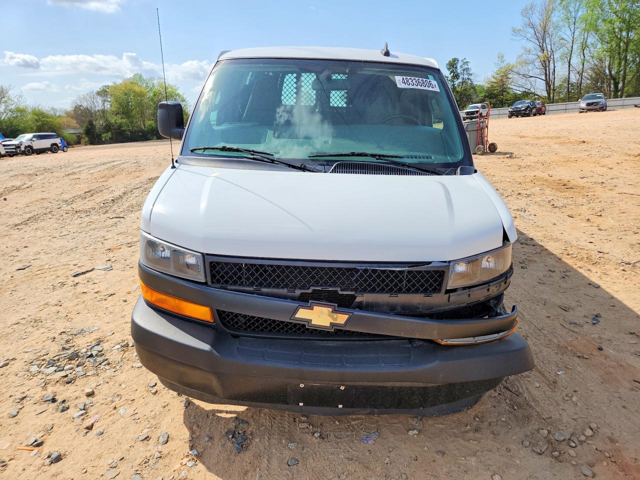 2021 CHEVROLET EXPRESS