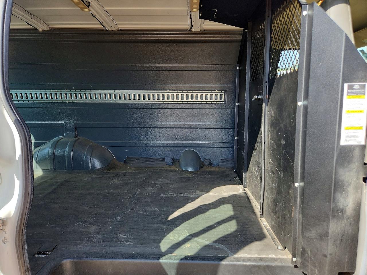 2021 CHEVROLET EXPRESS