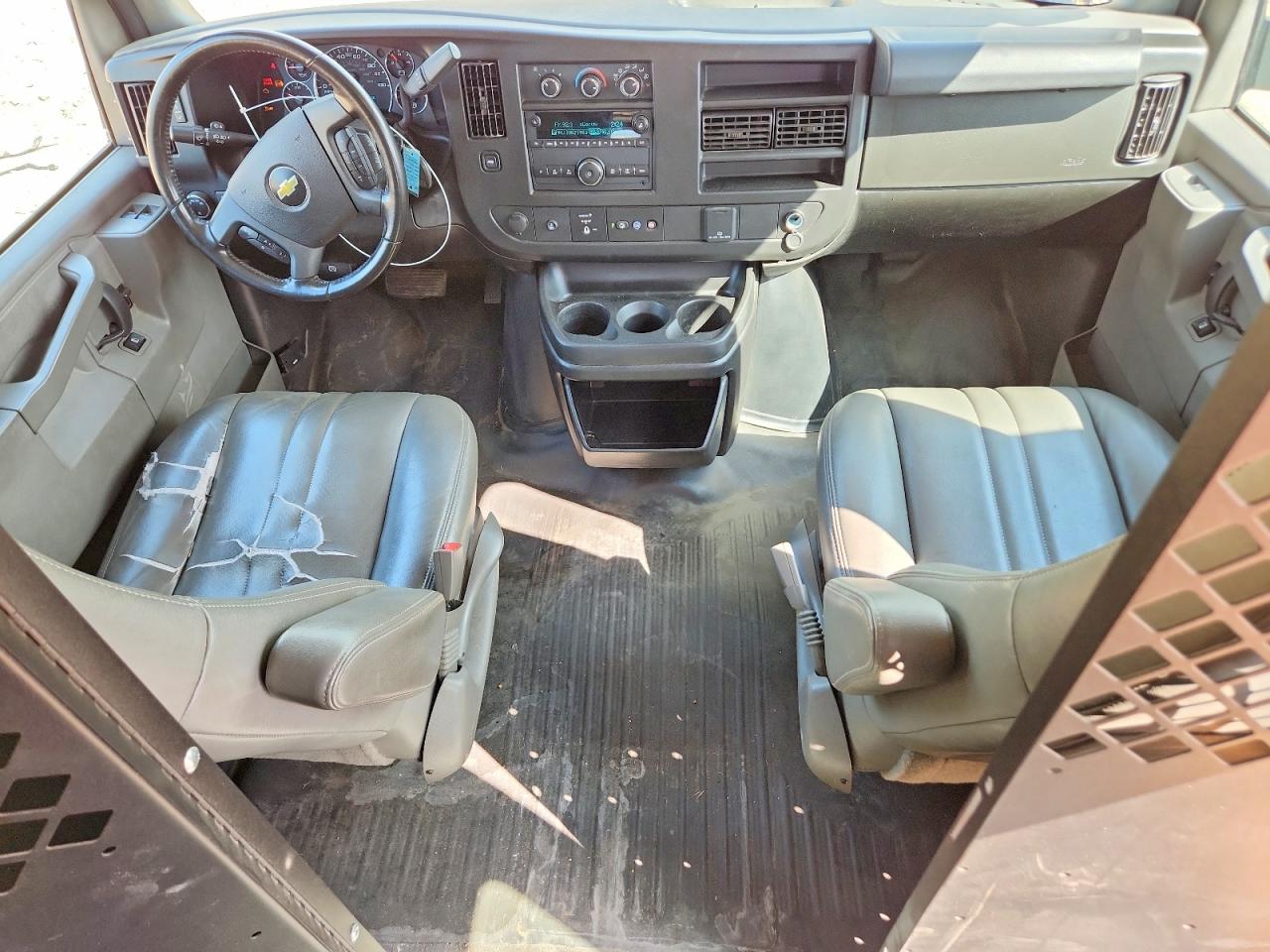 2021 CHEVROLET EXPRESS