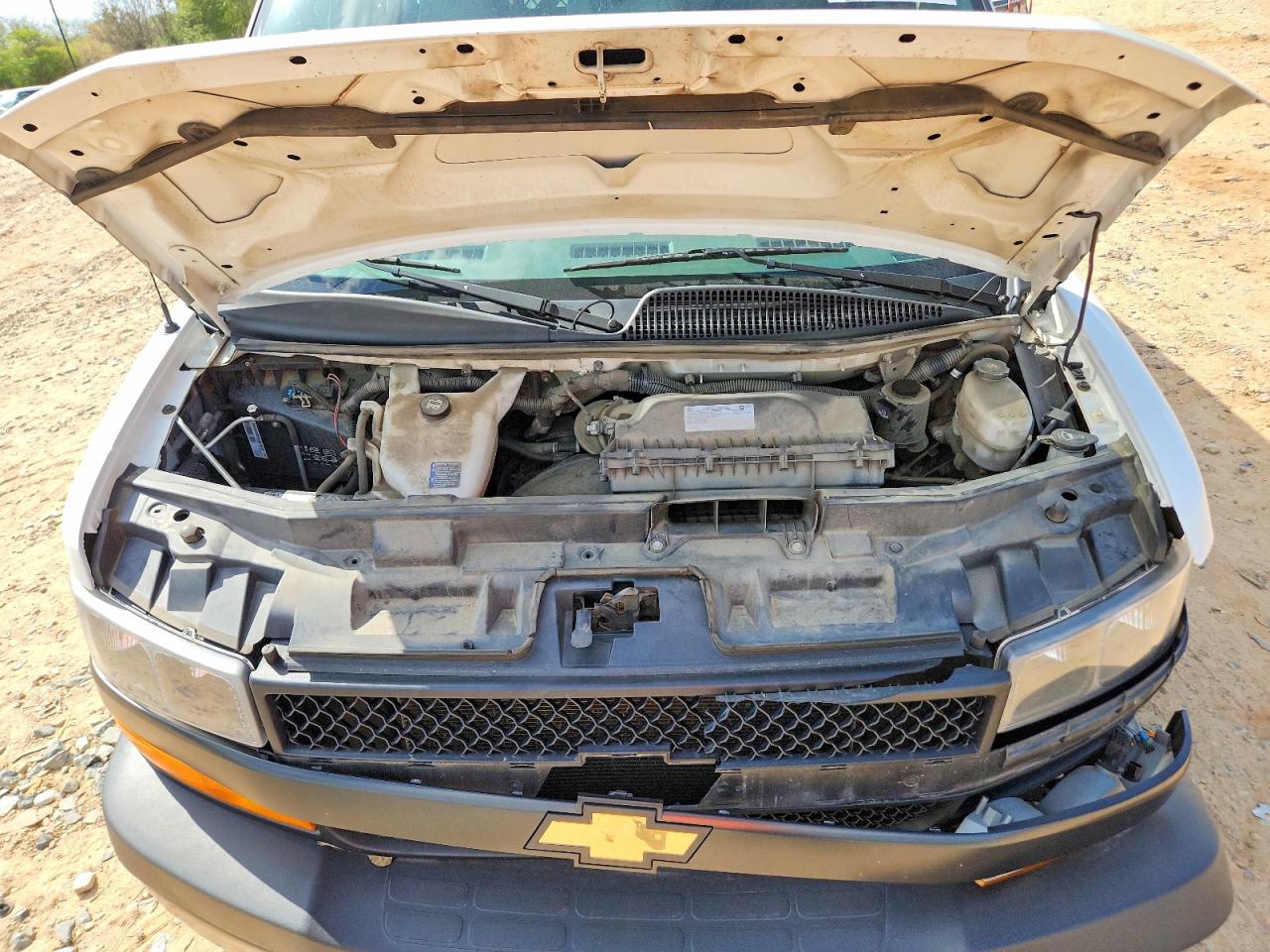 2021 CHEVROLET EXPRESS