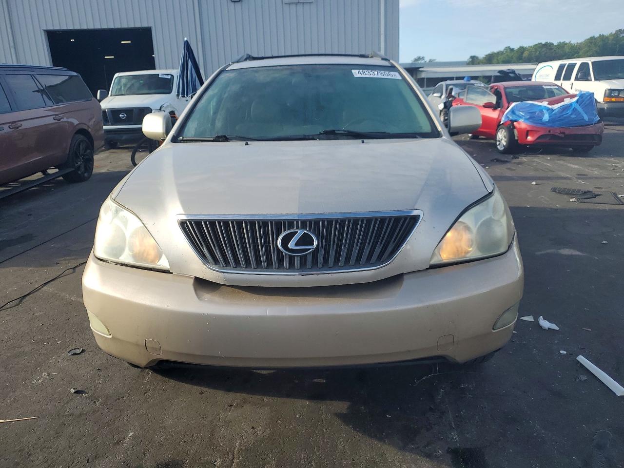 2005 LEXUS RX350