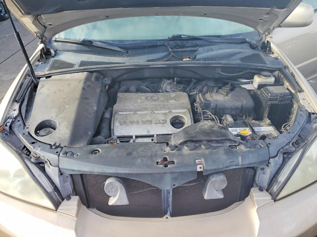 2005 LEXUS RX350