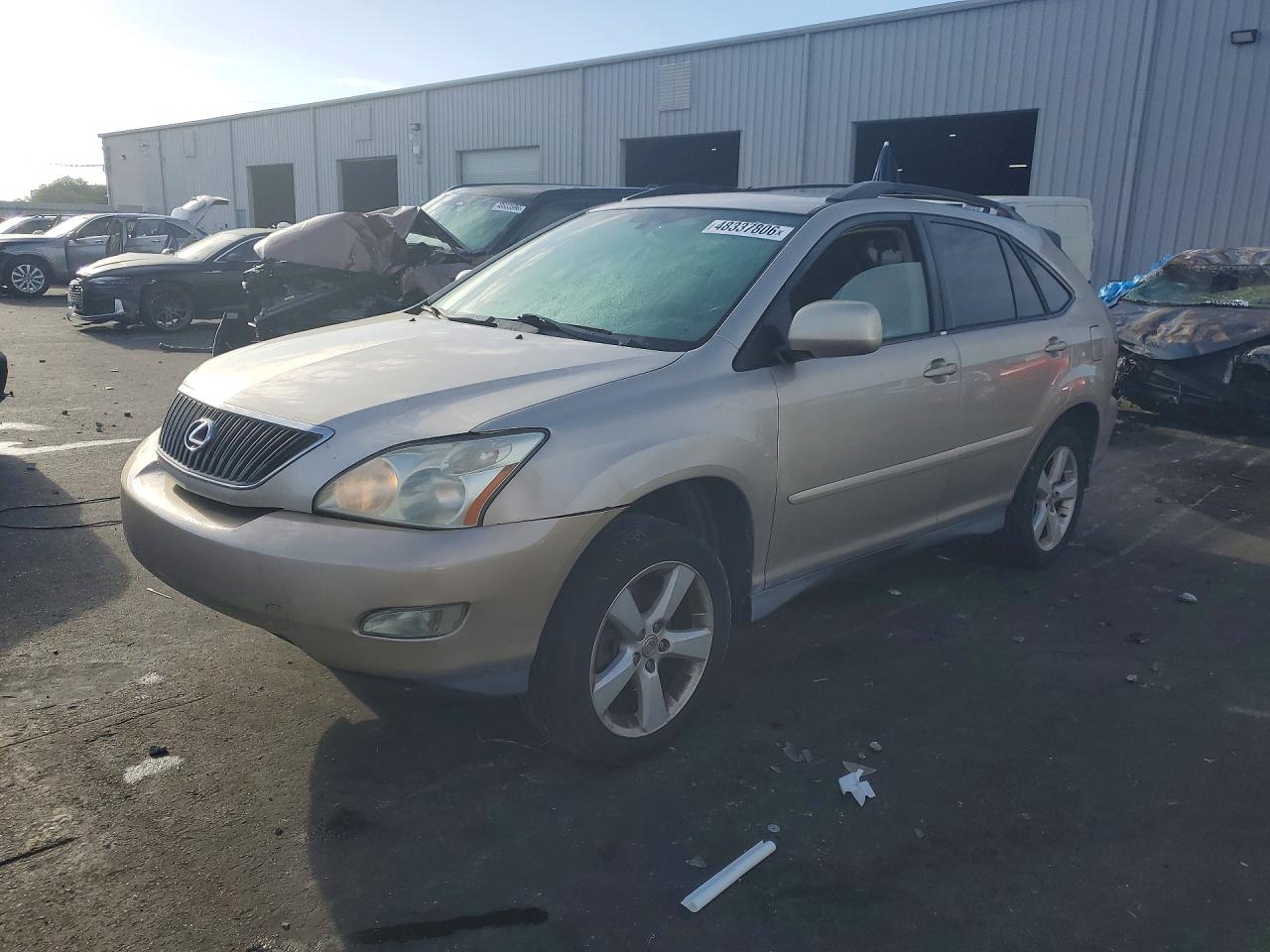 2005 LEXUS RX350