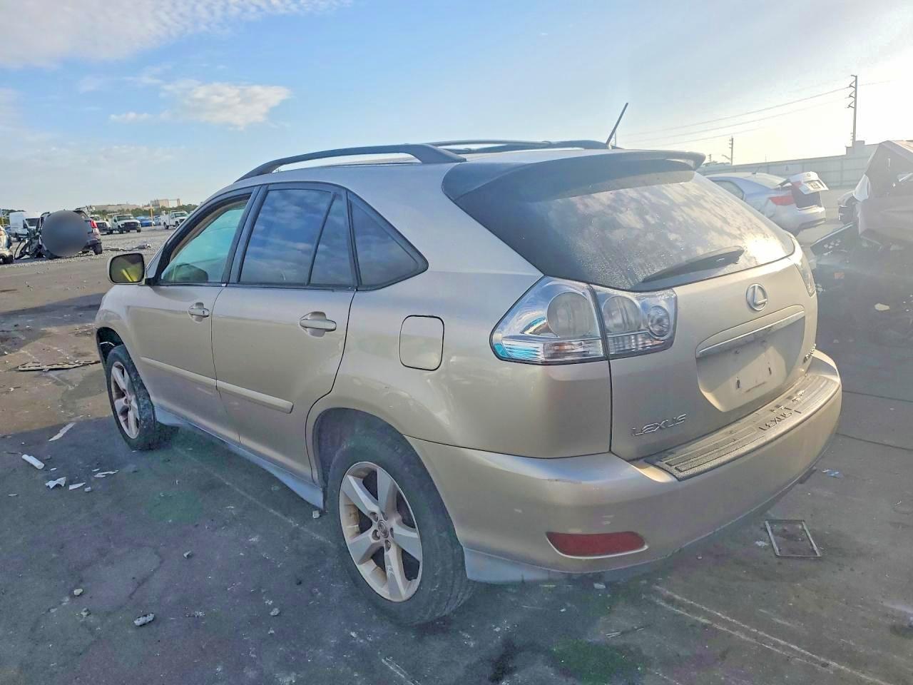 2005 LEXUS RX350