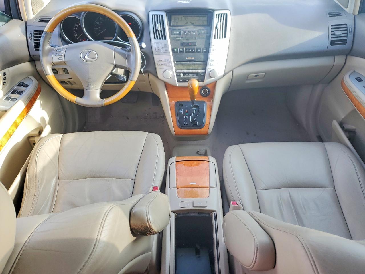 2005 LEXUS RX350
