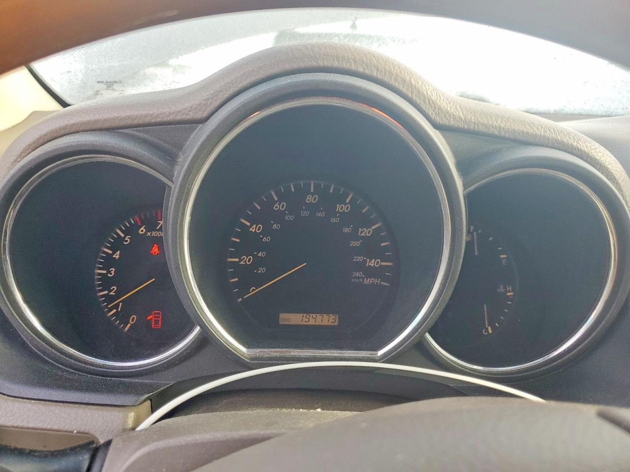 2005 LEXUS RX350