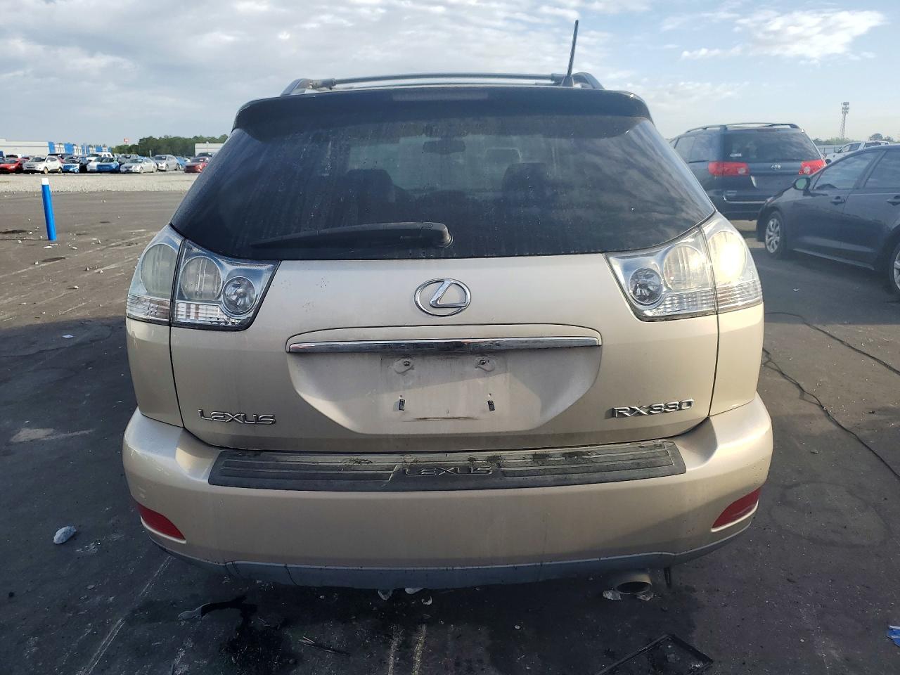 2005 LEXUS RX350