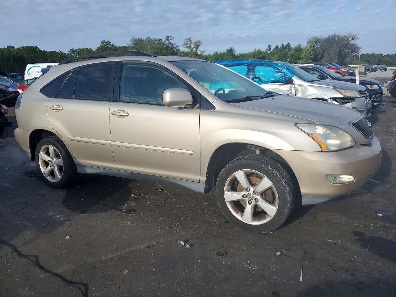 2005 LEXUS RX350