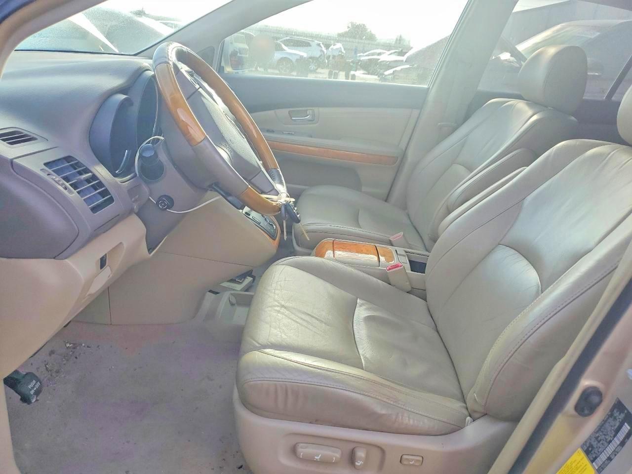 2005 LEXUS RX350