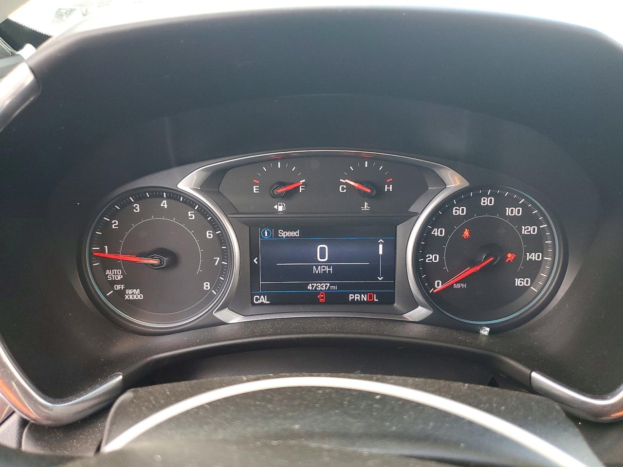 2019 CHEVROLET EQUINOX