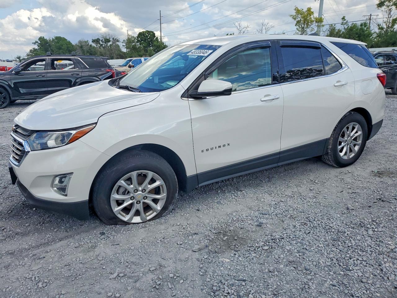 2019 CHEVROLET EQUINOX