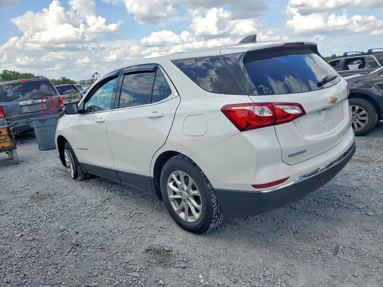 2019 CHEVROLET EQUINOX