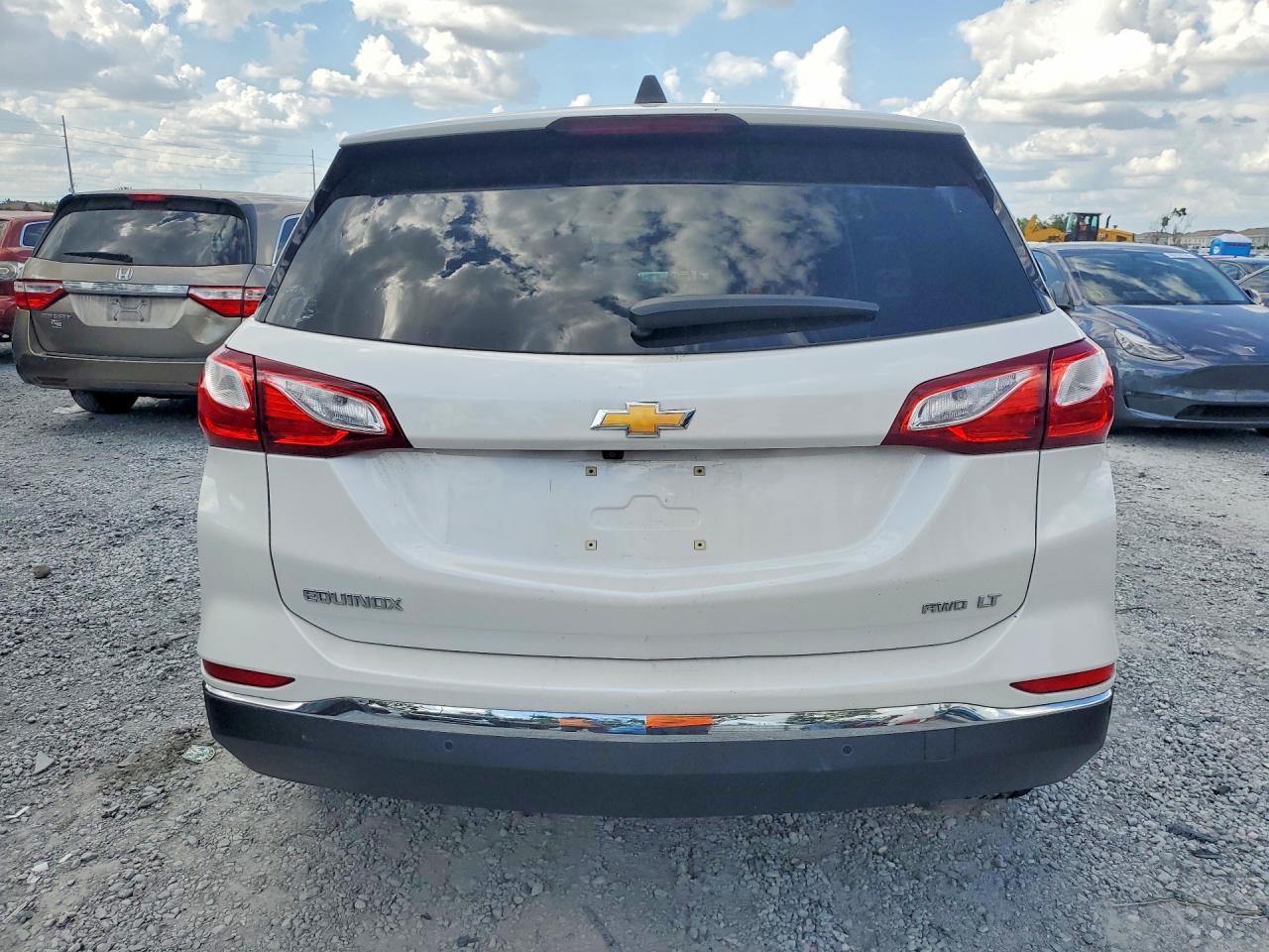2019 CHEVROLET EQUINOX