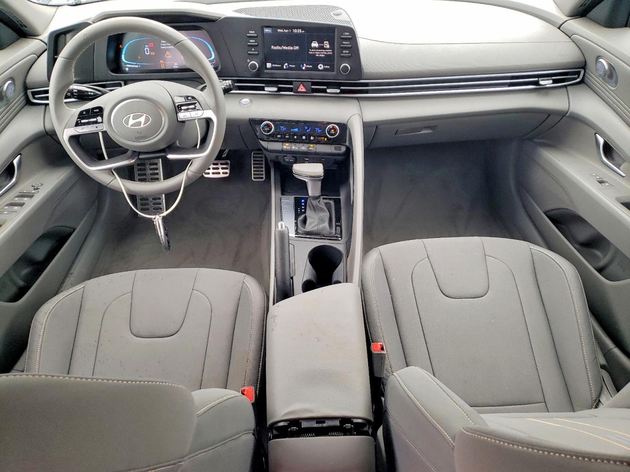 2026 HYUNDAI ELANTRA