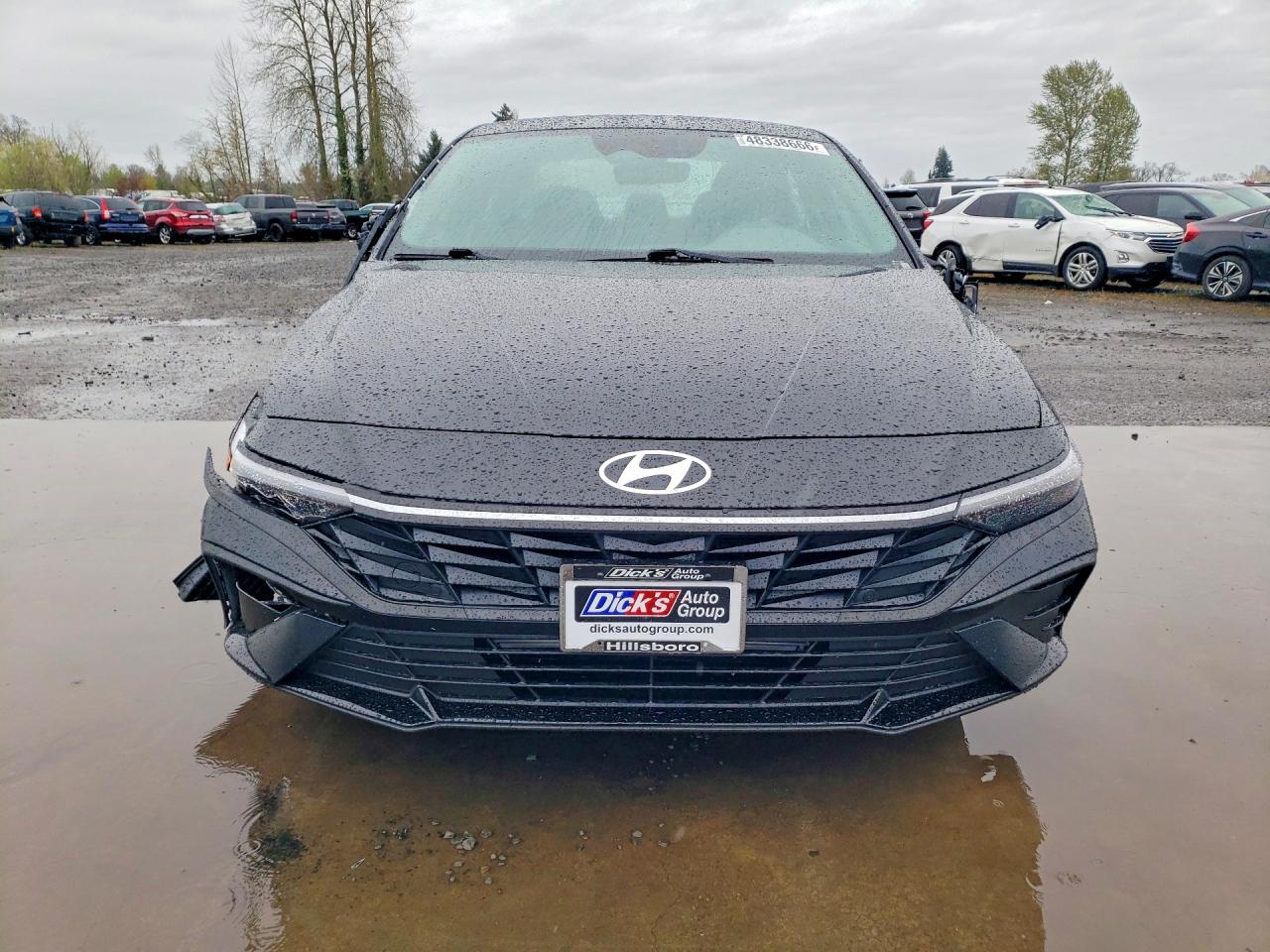 2026 HYUNDAI ELANTRA