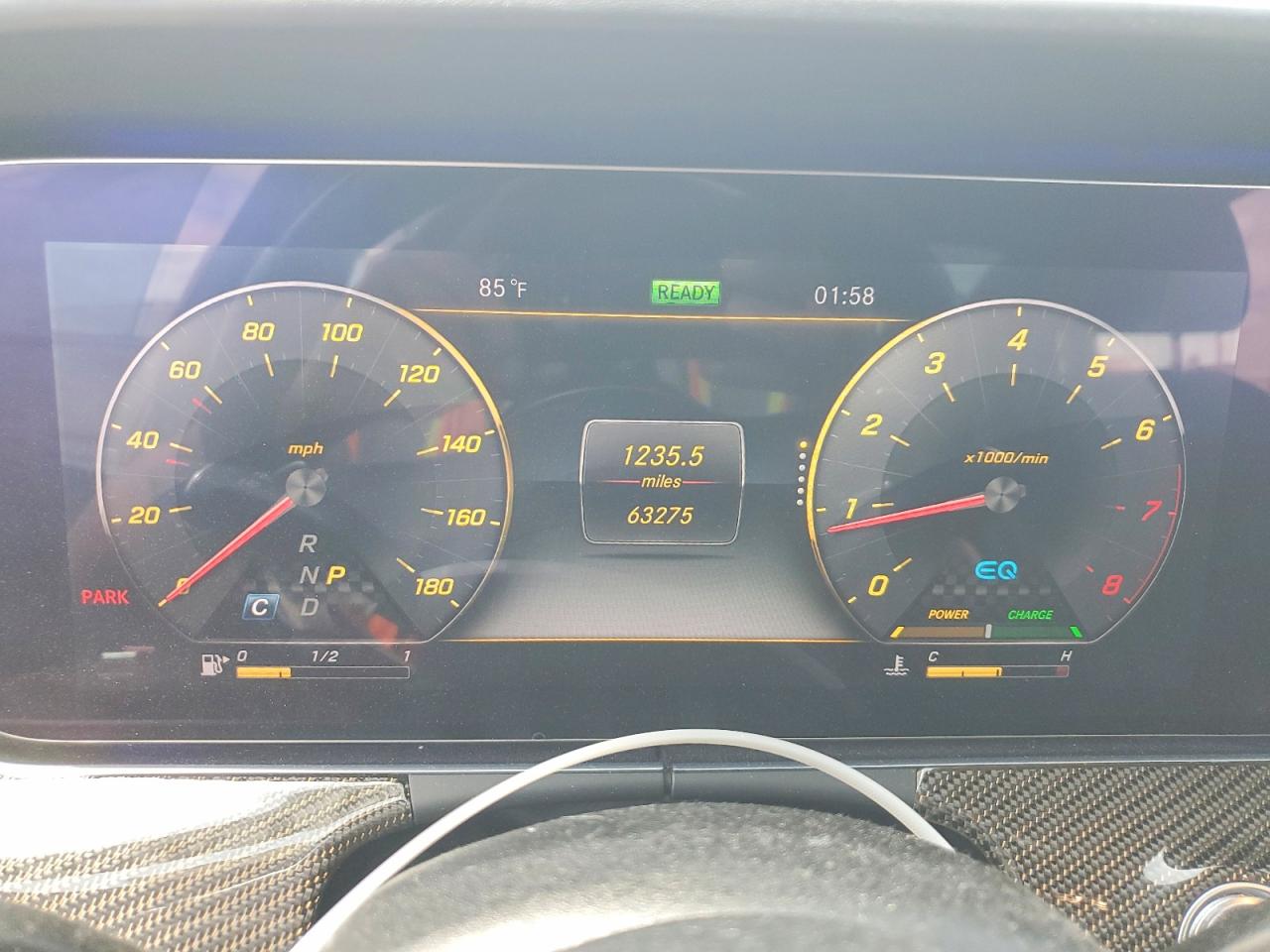 2019 MERCEDES-BENZ CLC-CLASS