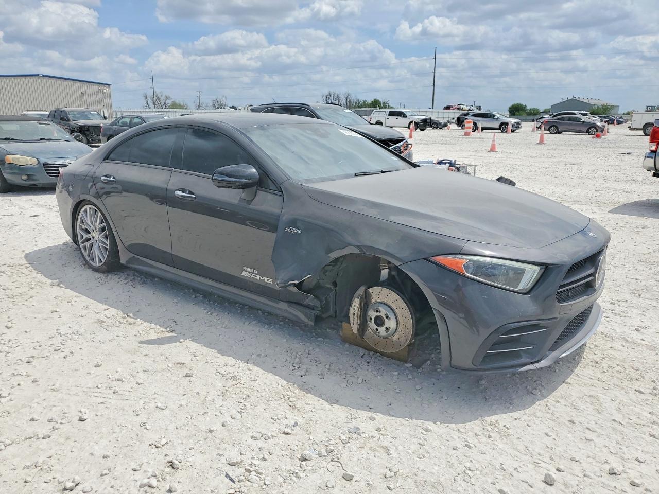 2019 MERCEDES-BENZ CLC-CLASS
