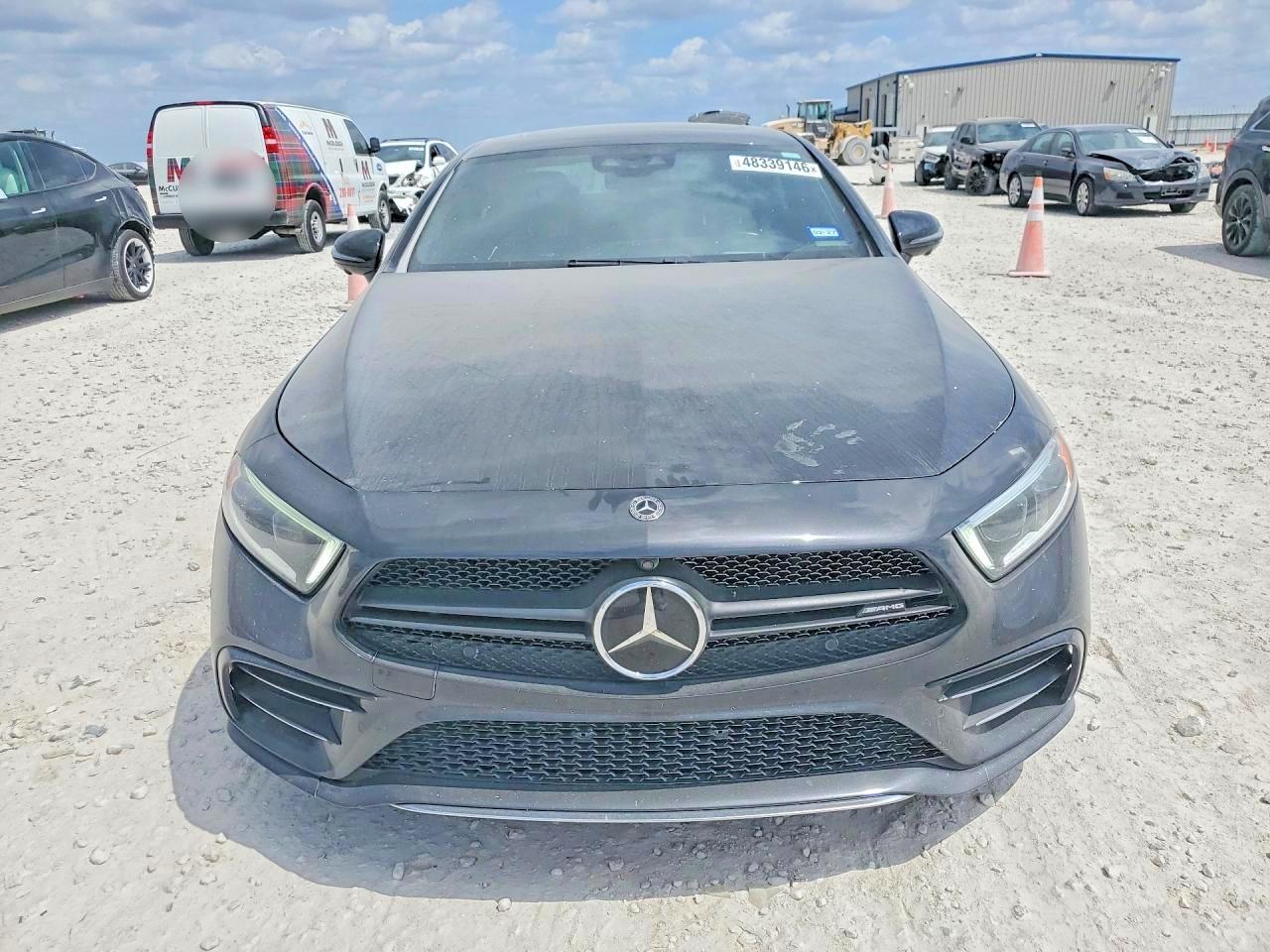 2019 MERCEDES-BENZ CLC-CLASS