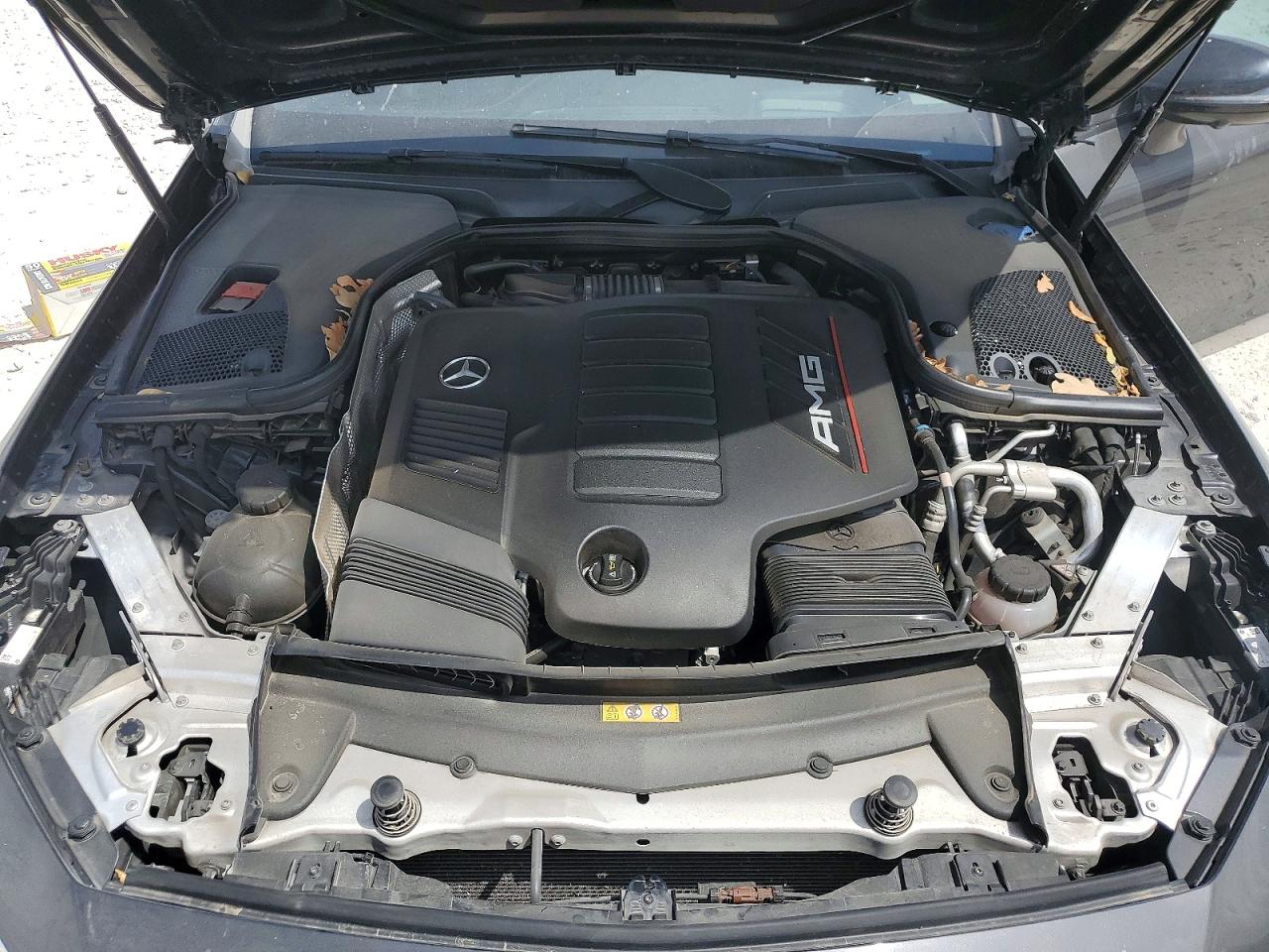 2019 MERCEDES-BENZ CLC-CLASS