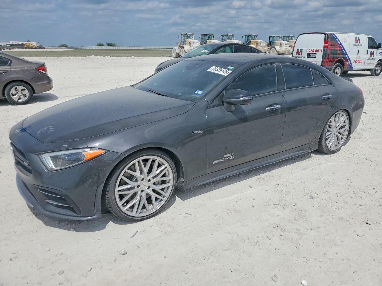 2019 MERCEDES-BENZ CLC-CLASS