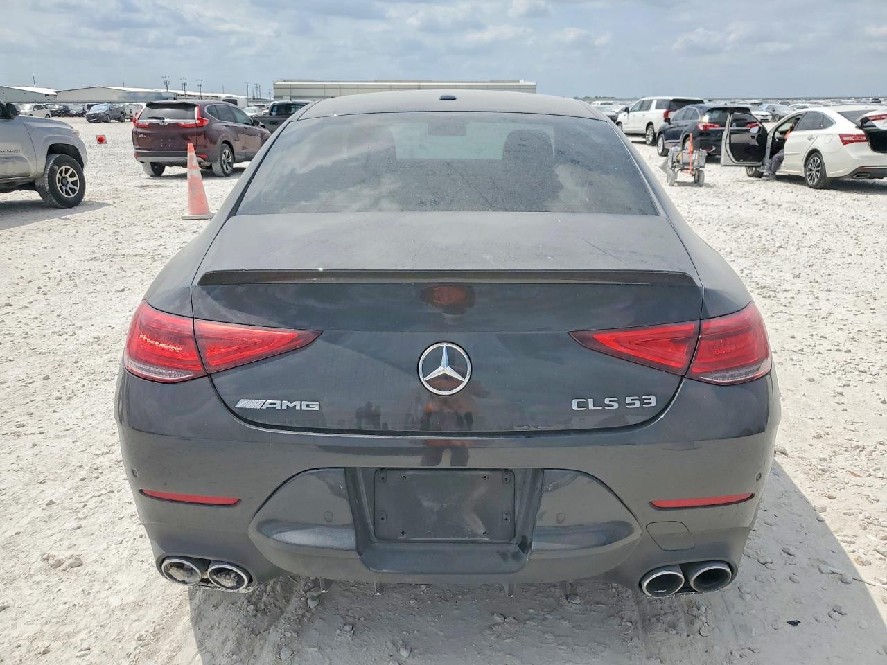 2019 MERCEDES-BENZ CLC-CLASS