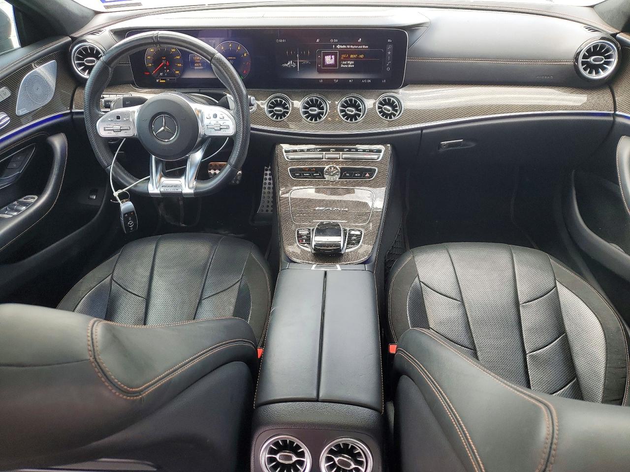 2019 MERCEDES-BENZ CLC-CLASS