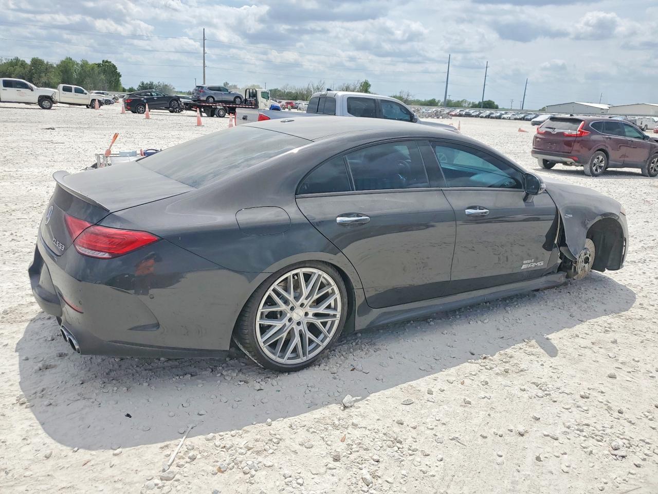 2019 MERCEDES-BENZ CLC-CLASS