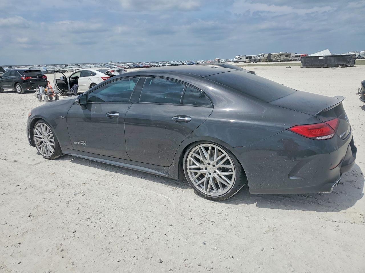 2019 MERCEDES-BENZ CLC-CLASS