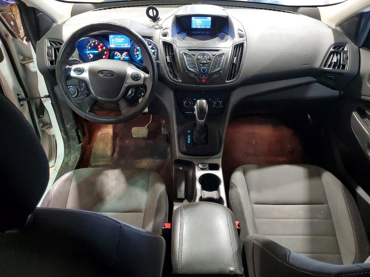 2014 FORD ESCAPE
