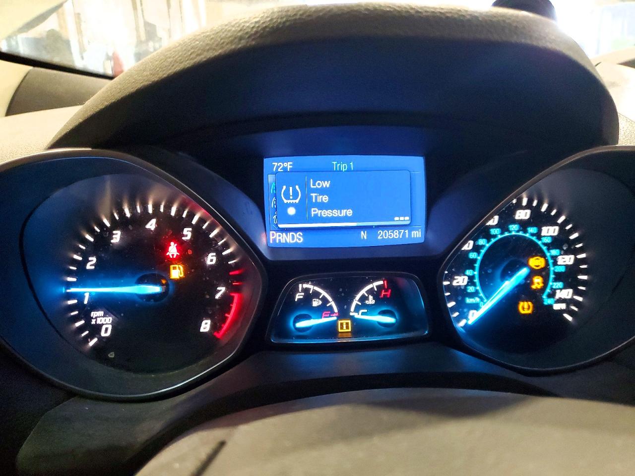 2014 FORD ESCAPE