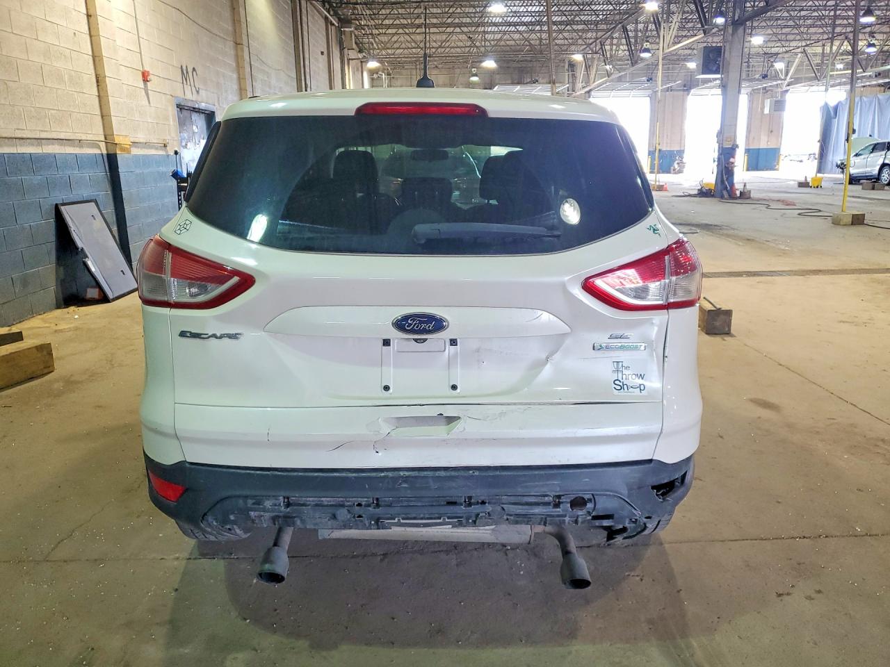 2014 FORD ESCAPE