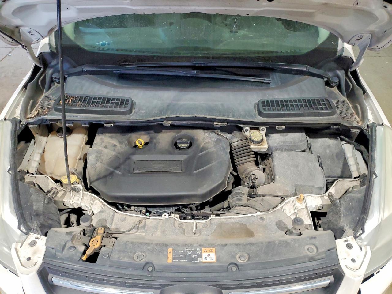 2014 FORD ESCAPE