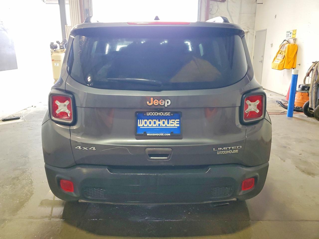 2020 JEEP RENEGADE