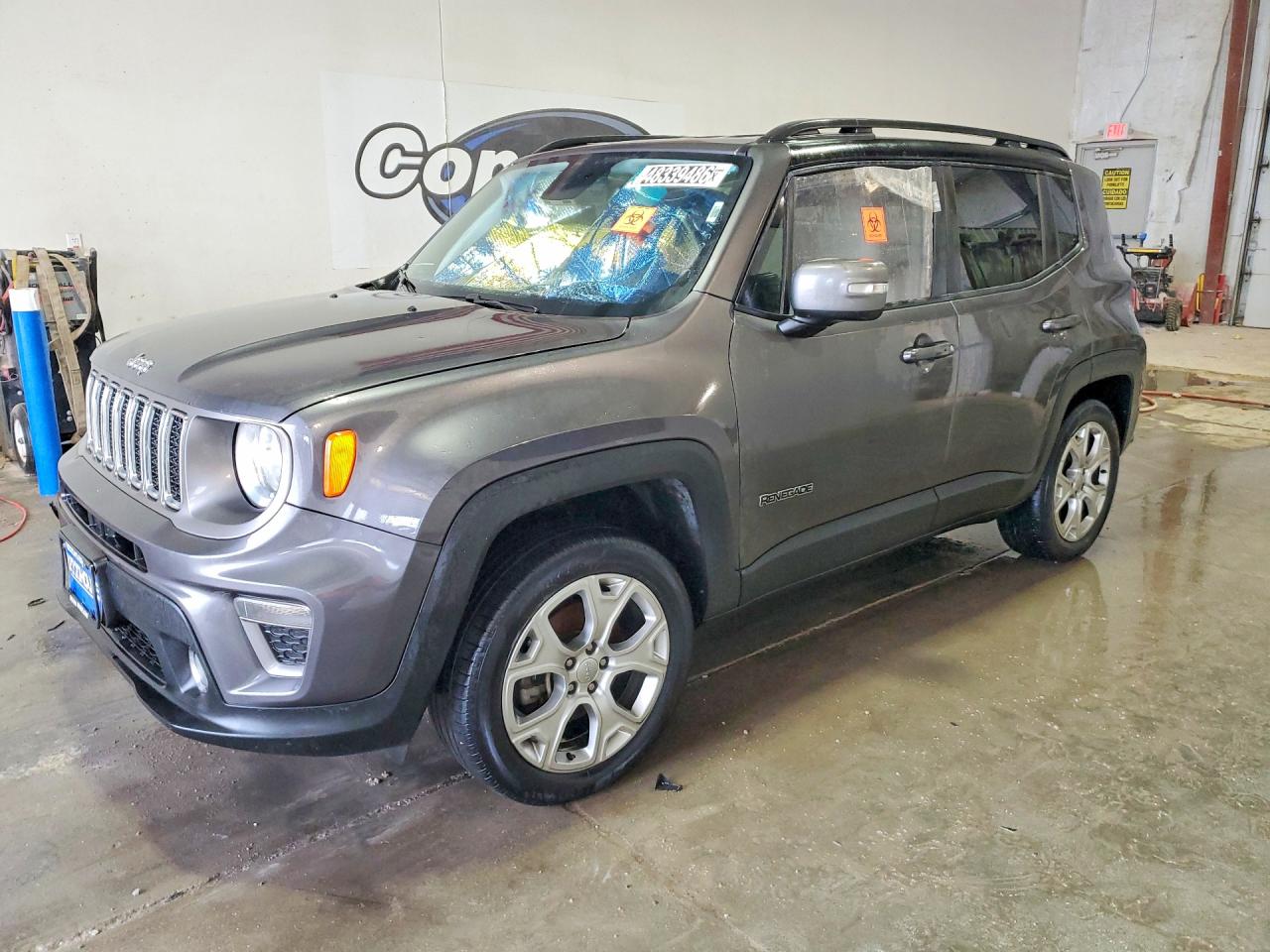 2020 JEEP RENEGADE