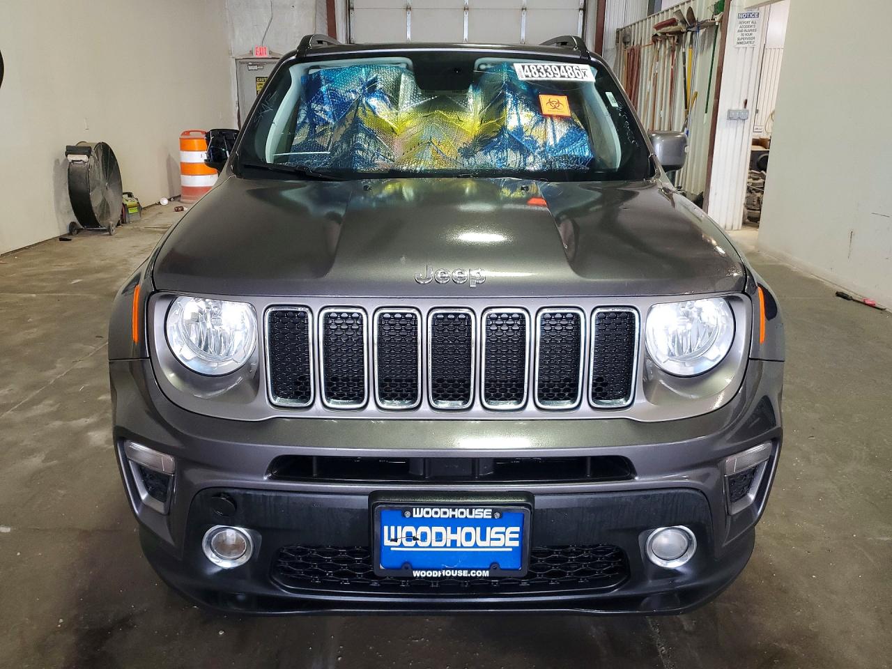 2020 JEEP RENEGADE