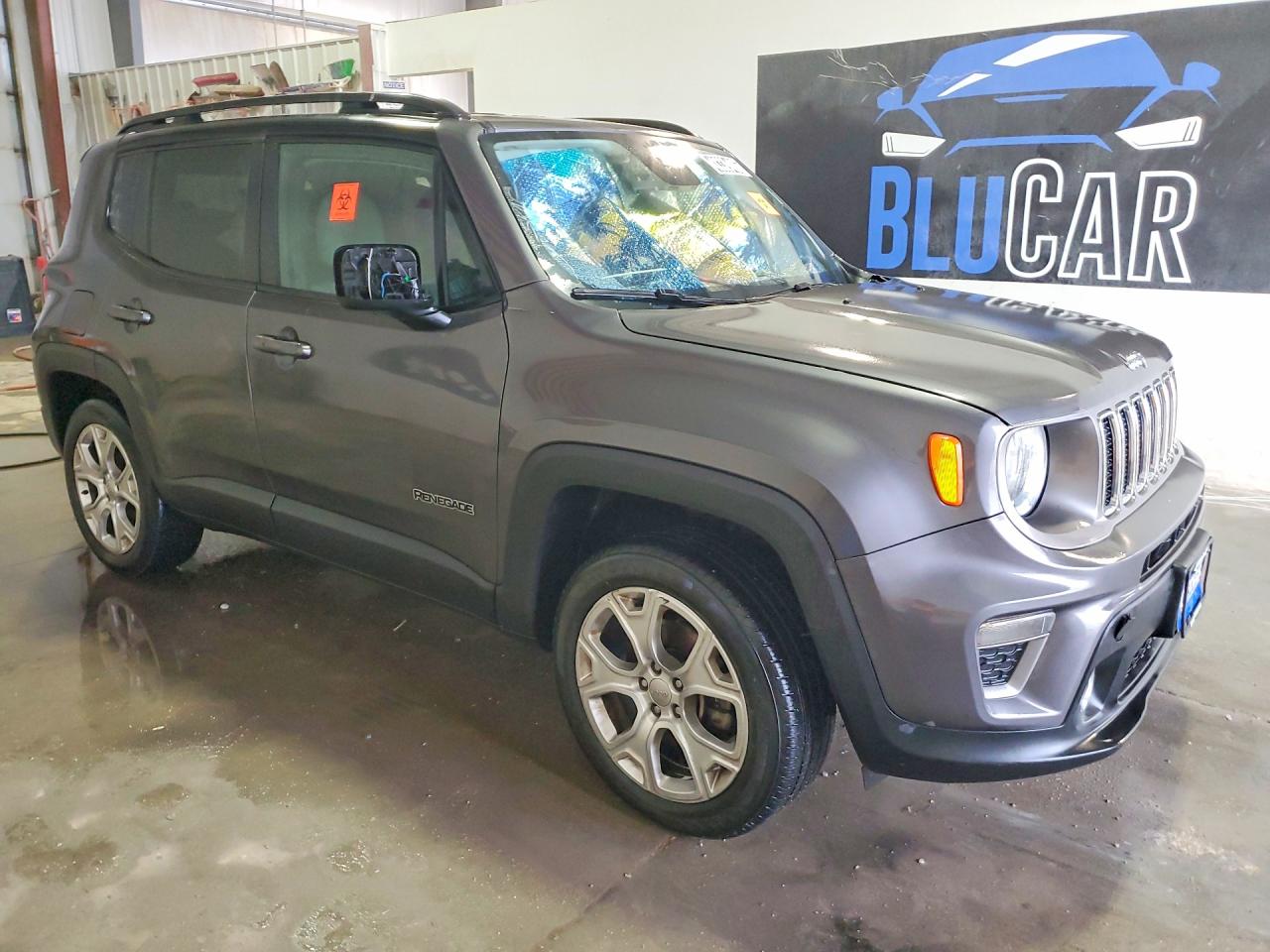 2020 JEEP RENEGADE