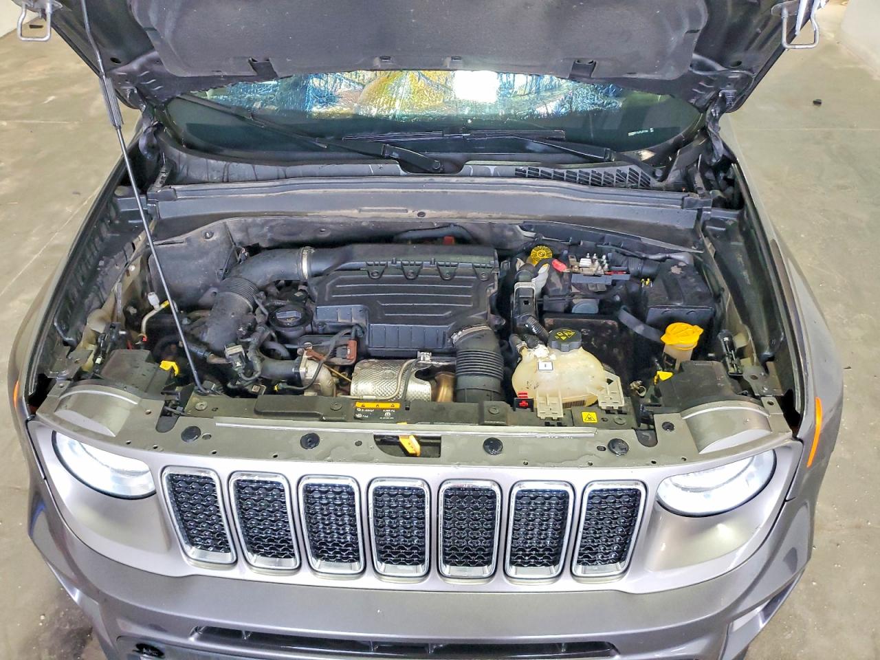 2020 JEEP RENEGADE