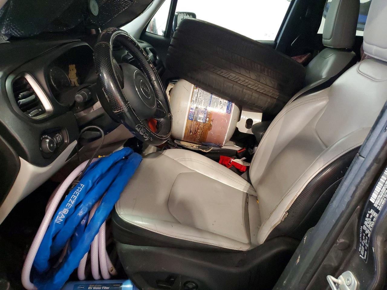 2020 JEEP RENEGADE