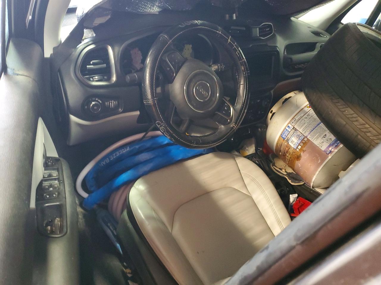 2020 JEEP RENEGADE