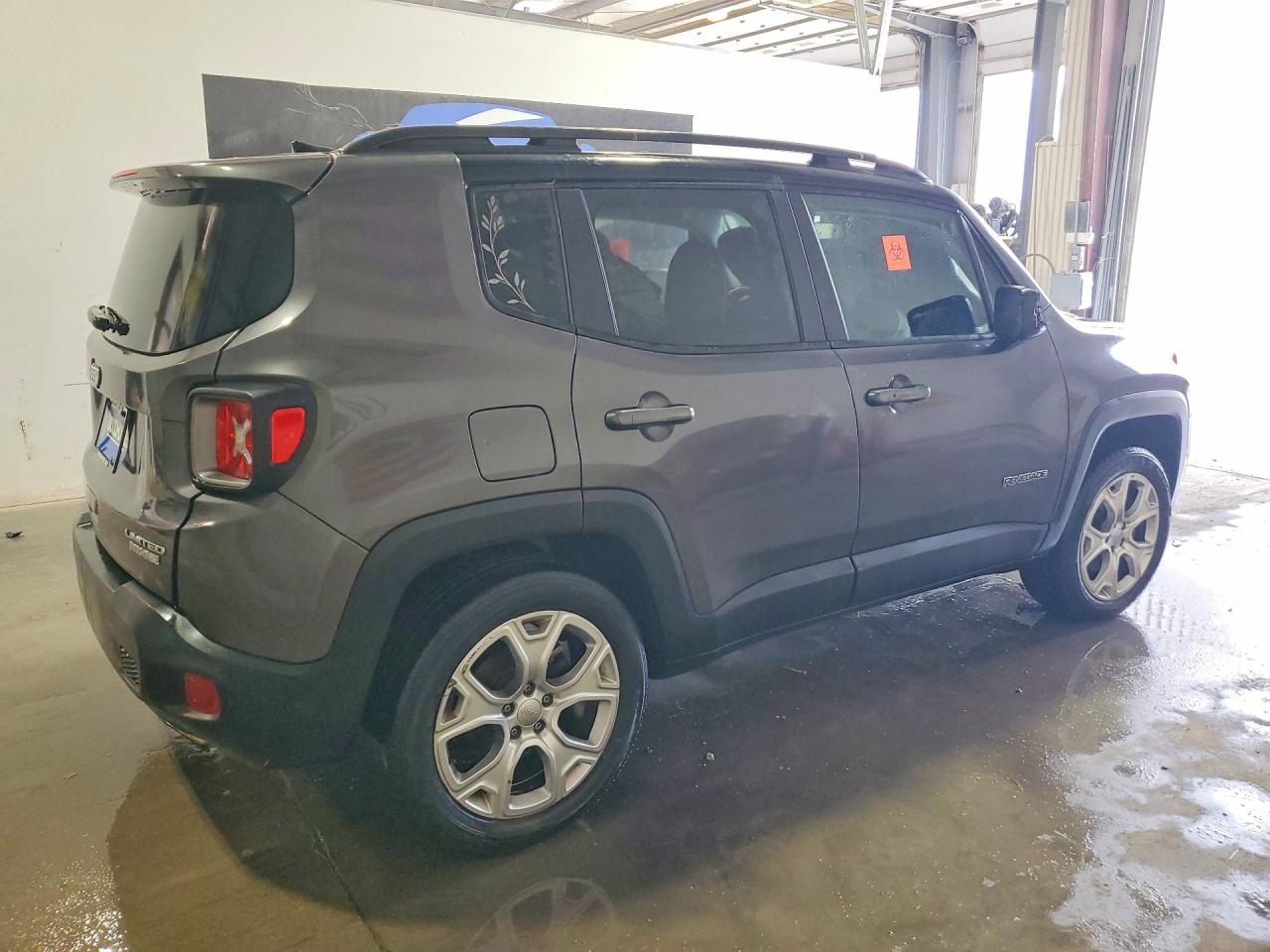 2020 JEEP RENEGADE