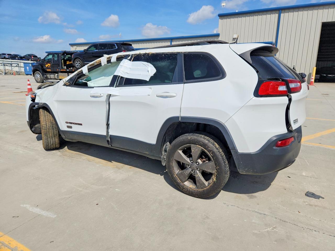 2017 JEEP CHEROKEE