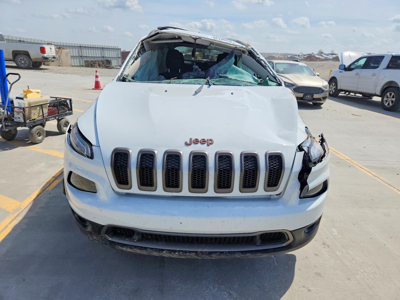 2017 JEEP CHEROKEE