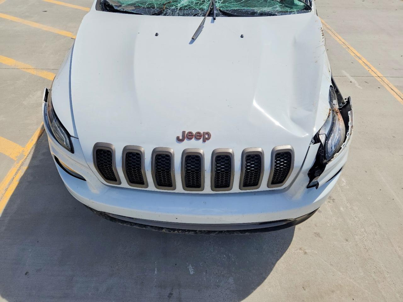 2017 JEEP CHEROKEE