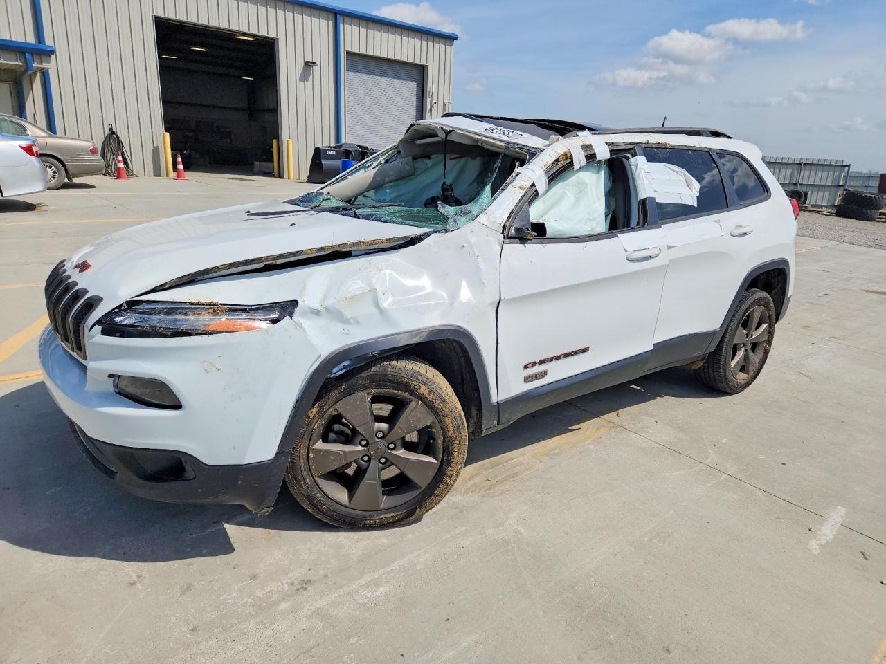 2017 JEEP CHEROKEE