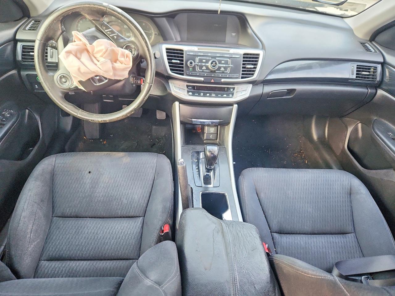 2015 HONDA ACCORD
