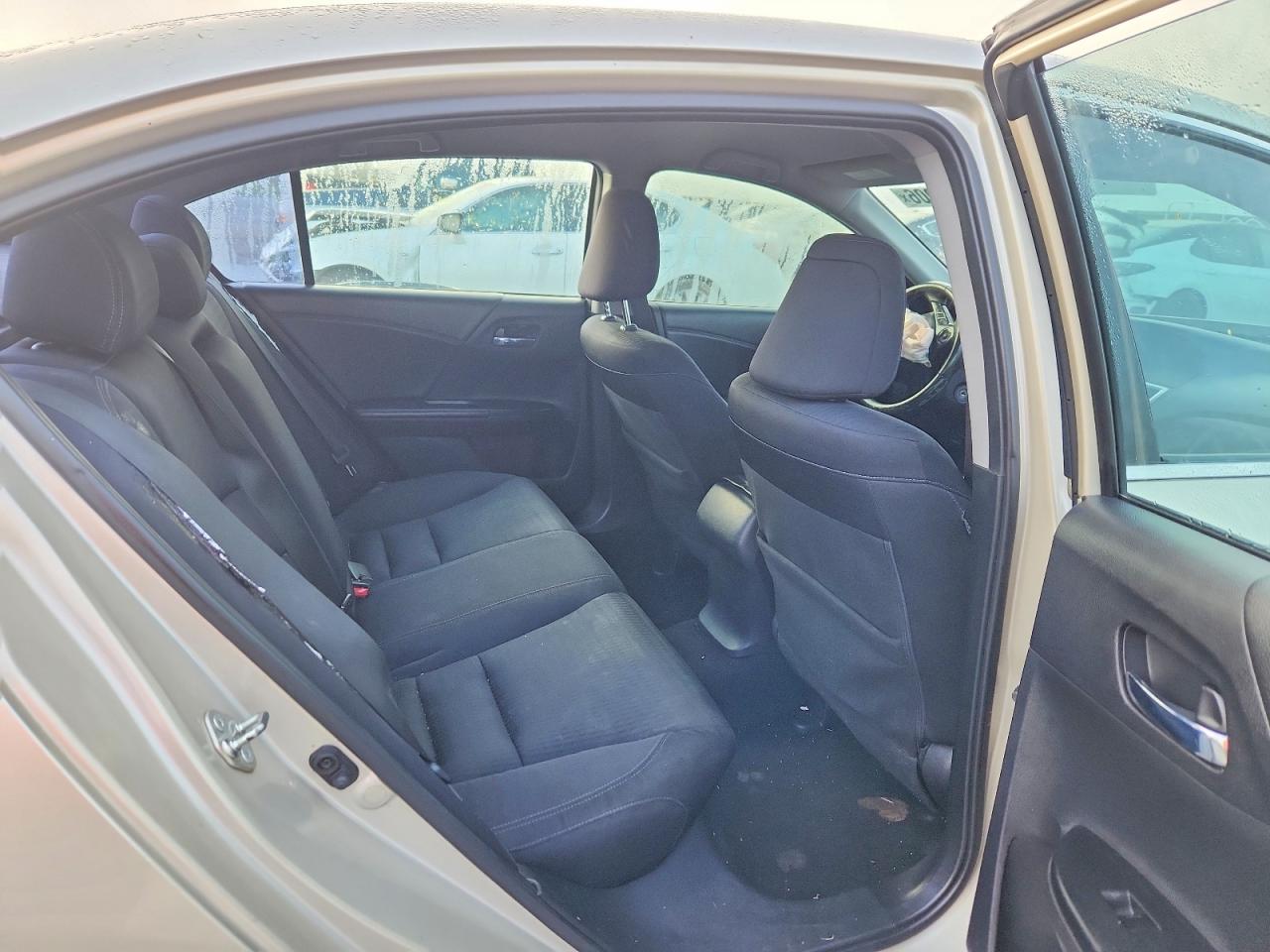 2015 HONDA ACCORD