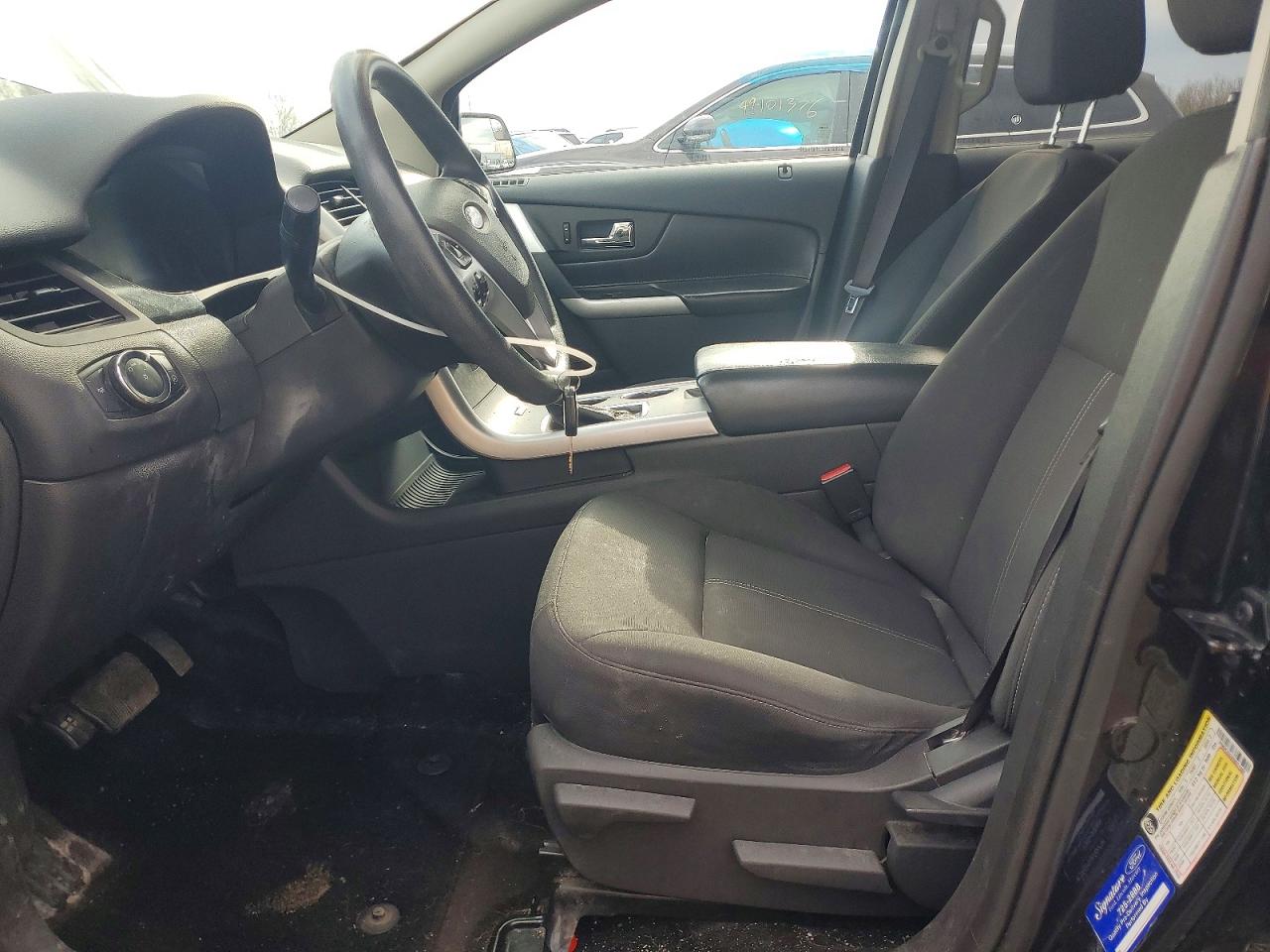 2013 FORD EDGE