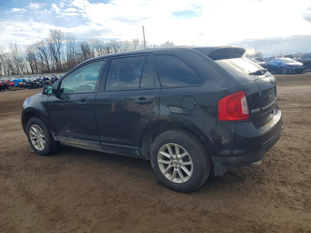 2013 FORD EDGE