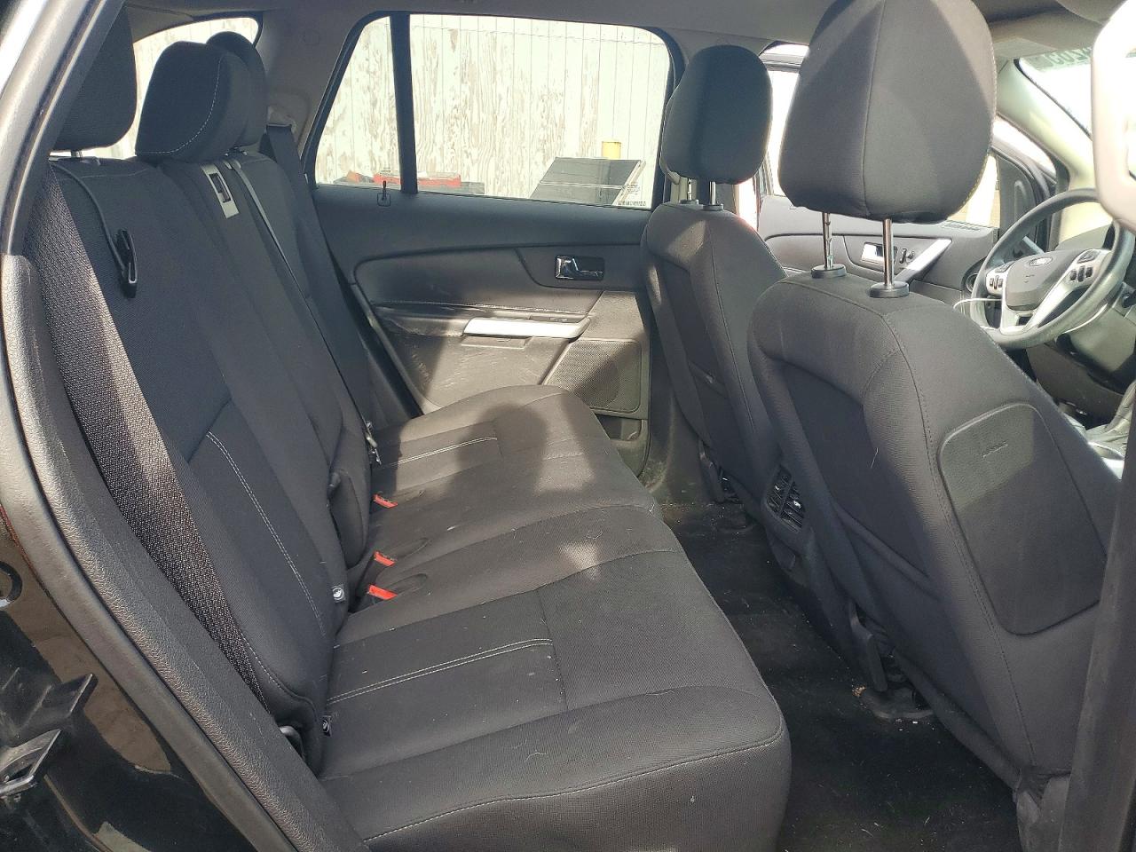 2013 FORD EDGE