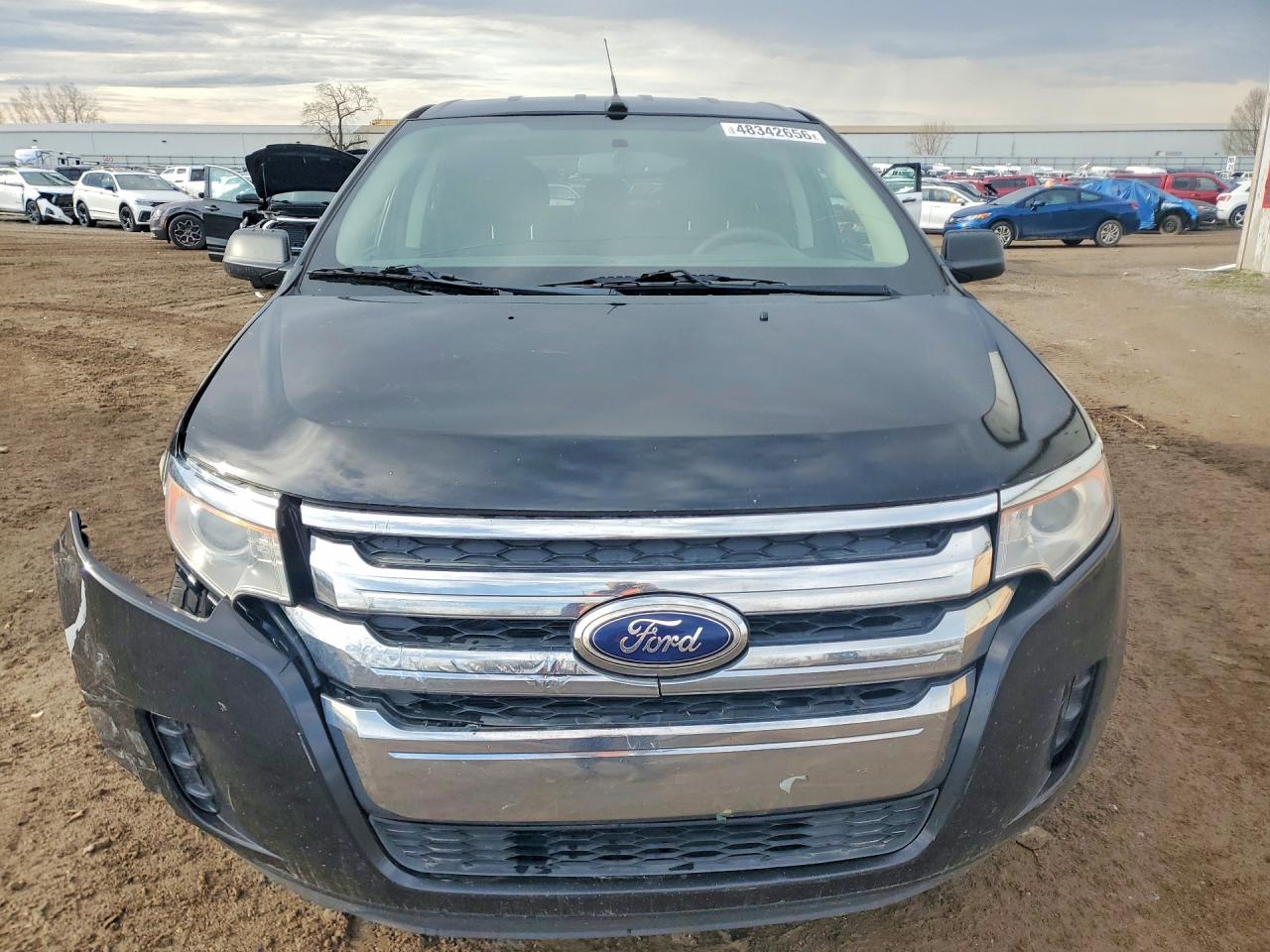 2013 FORD EDGE